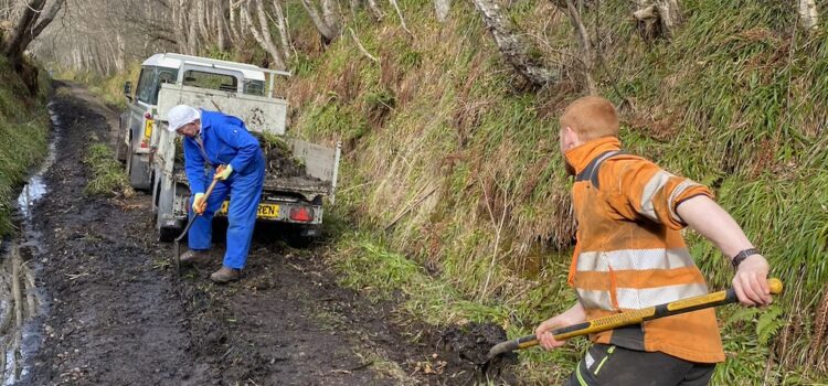 March 2026 Work Party